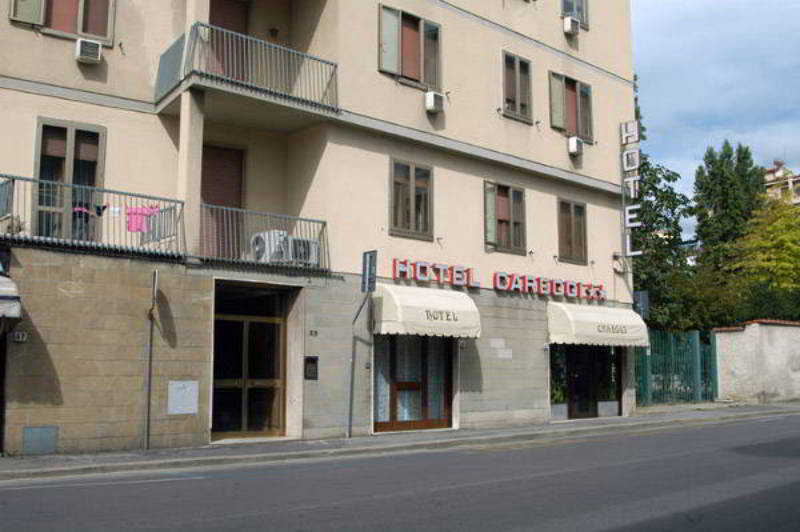 Hotel Careggi Florencja Zewnętrze zdjęcie