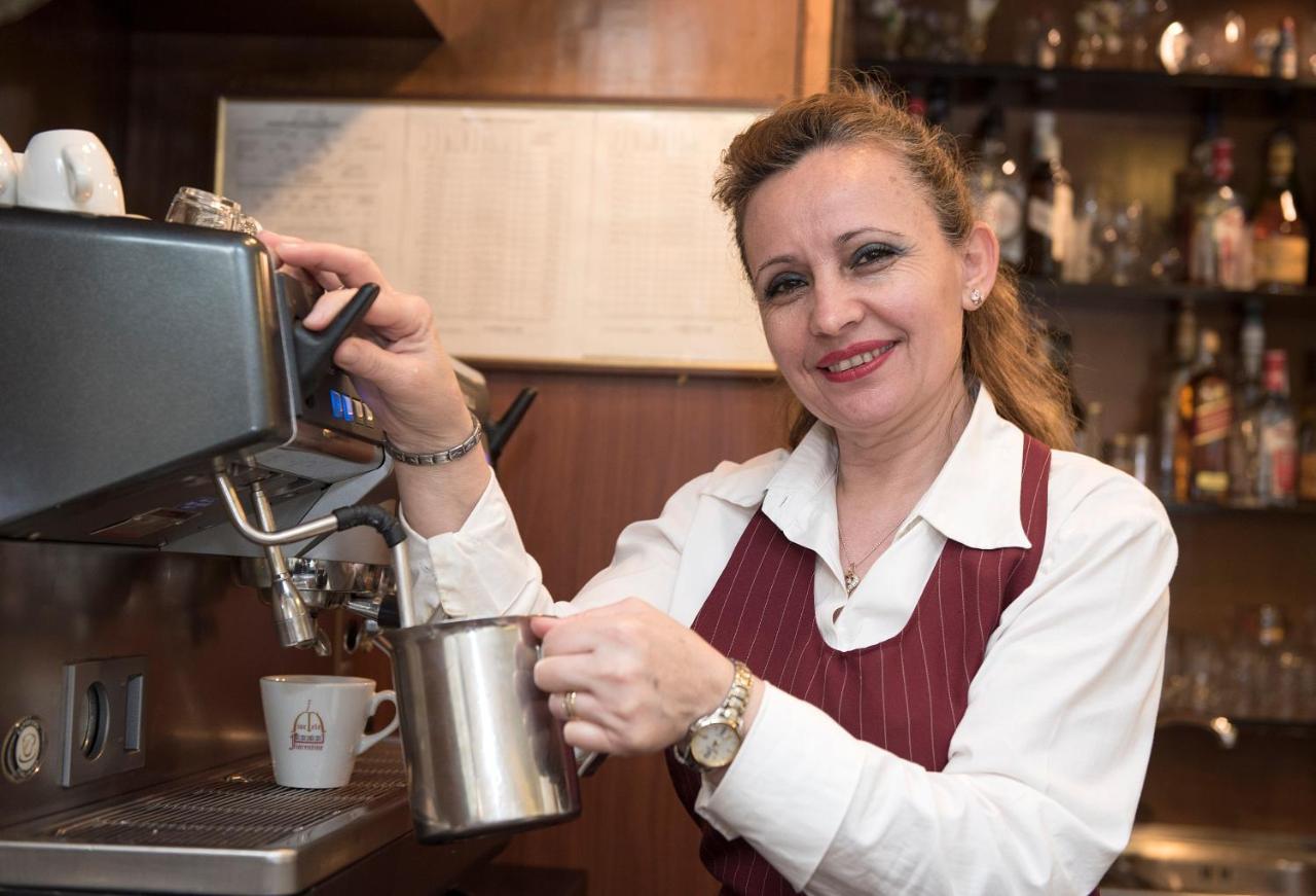 Hotel Careggi Florencja Zewnętrze zdjęcie